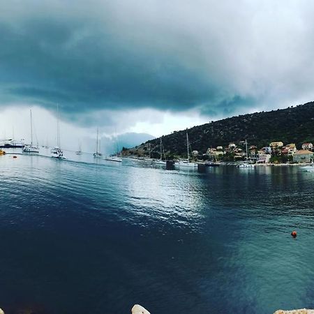 Apartmán Elerin Agia Efimia Exteriér fotografie