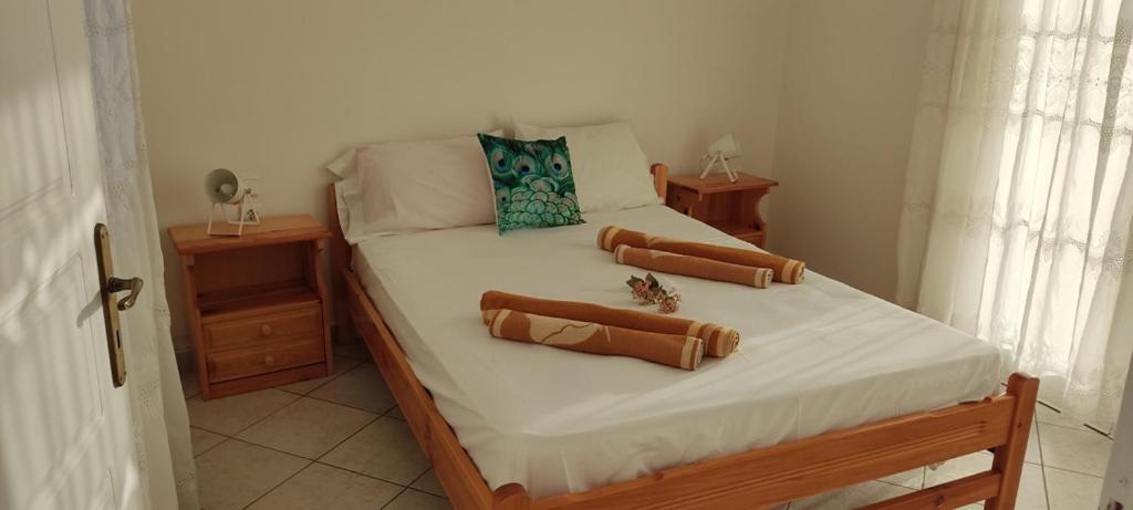 Apartmán Elerin Agia Efimia Exteriér fotografie
