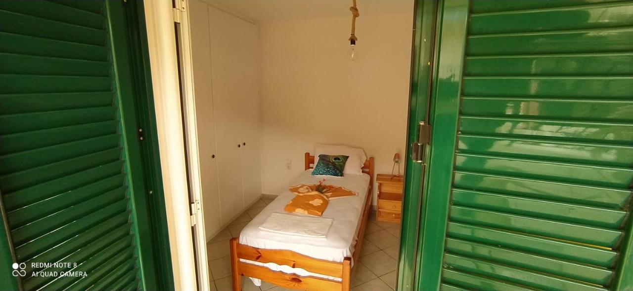 Apartmán Elerin Agia Efimia Exteriér fotografie