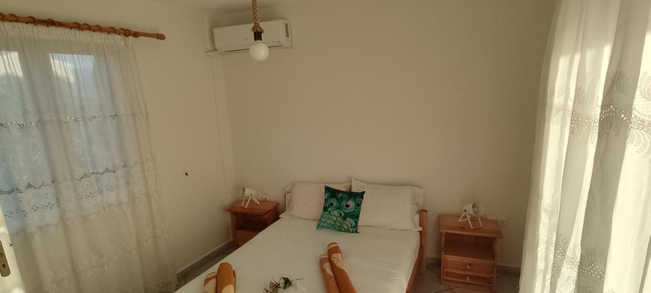 Apartmán Elerin Agia Efimia Exteriér fotografie