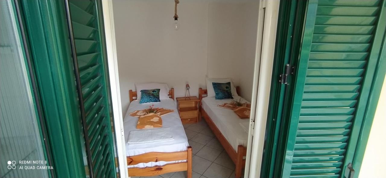 Apartmán Elerin Agia Efimia Exteriér fotografie