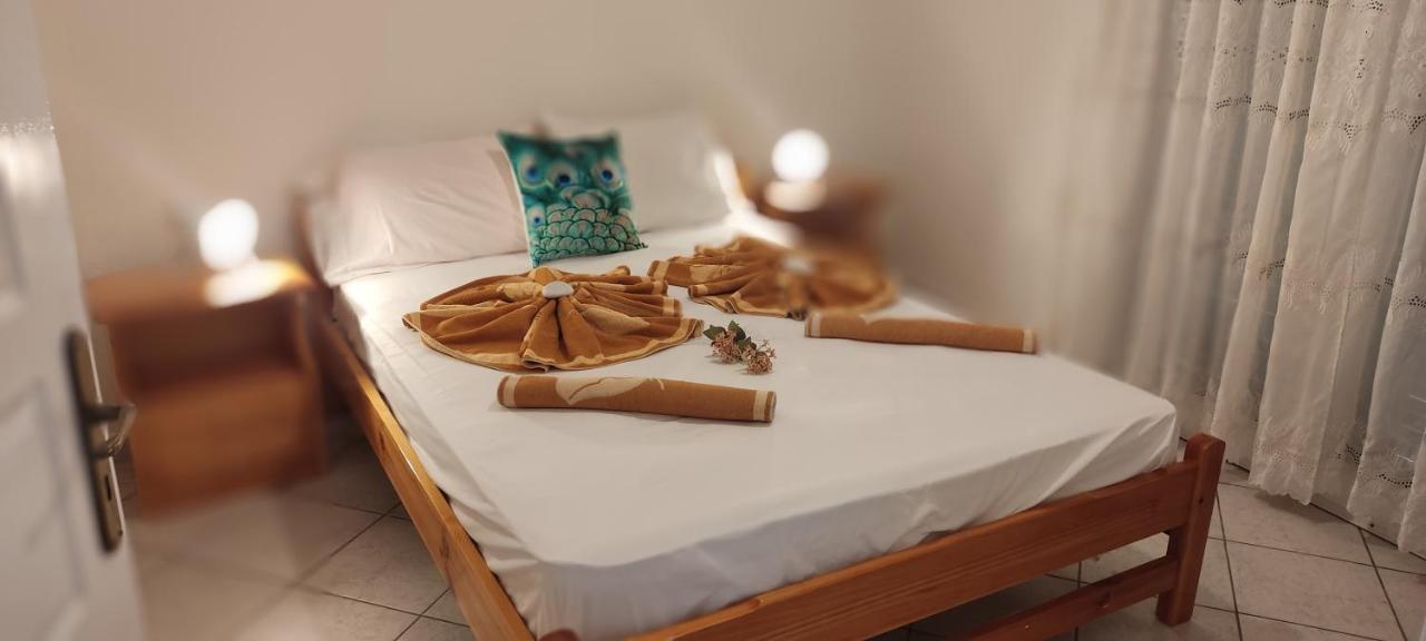 Apartmán Elerin Agia Efimia Exteriér fotografie