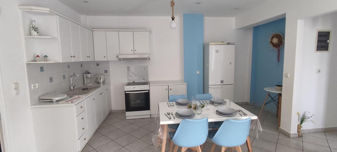 Apartmán Elerin Agia Efimia Exteriér fotografie