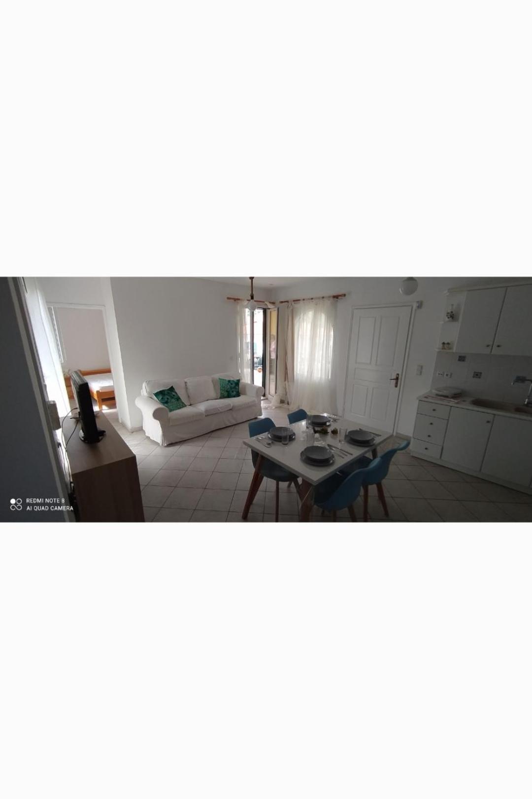 Apartmán Elerin Agia Efimia Exteriér fotografie