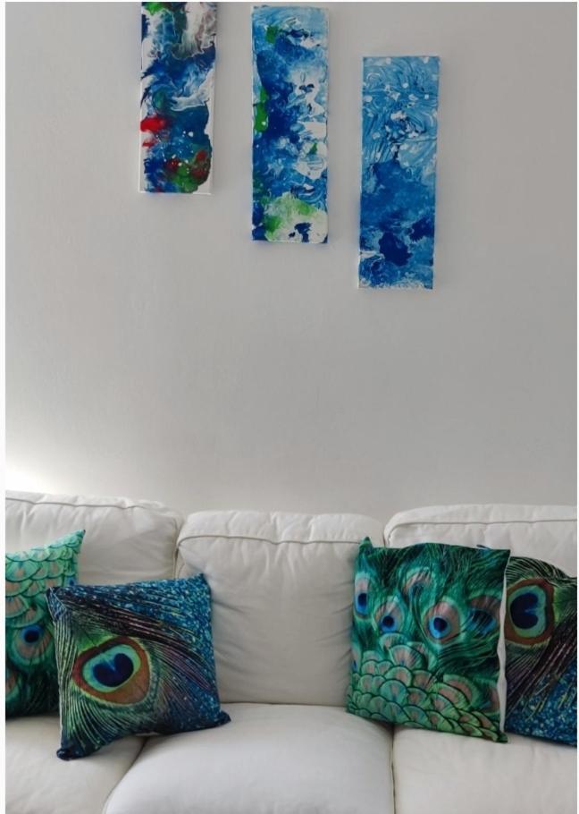 Apartmán Elerin Agia Efimia Exteriér fotografie