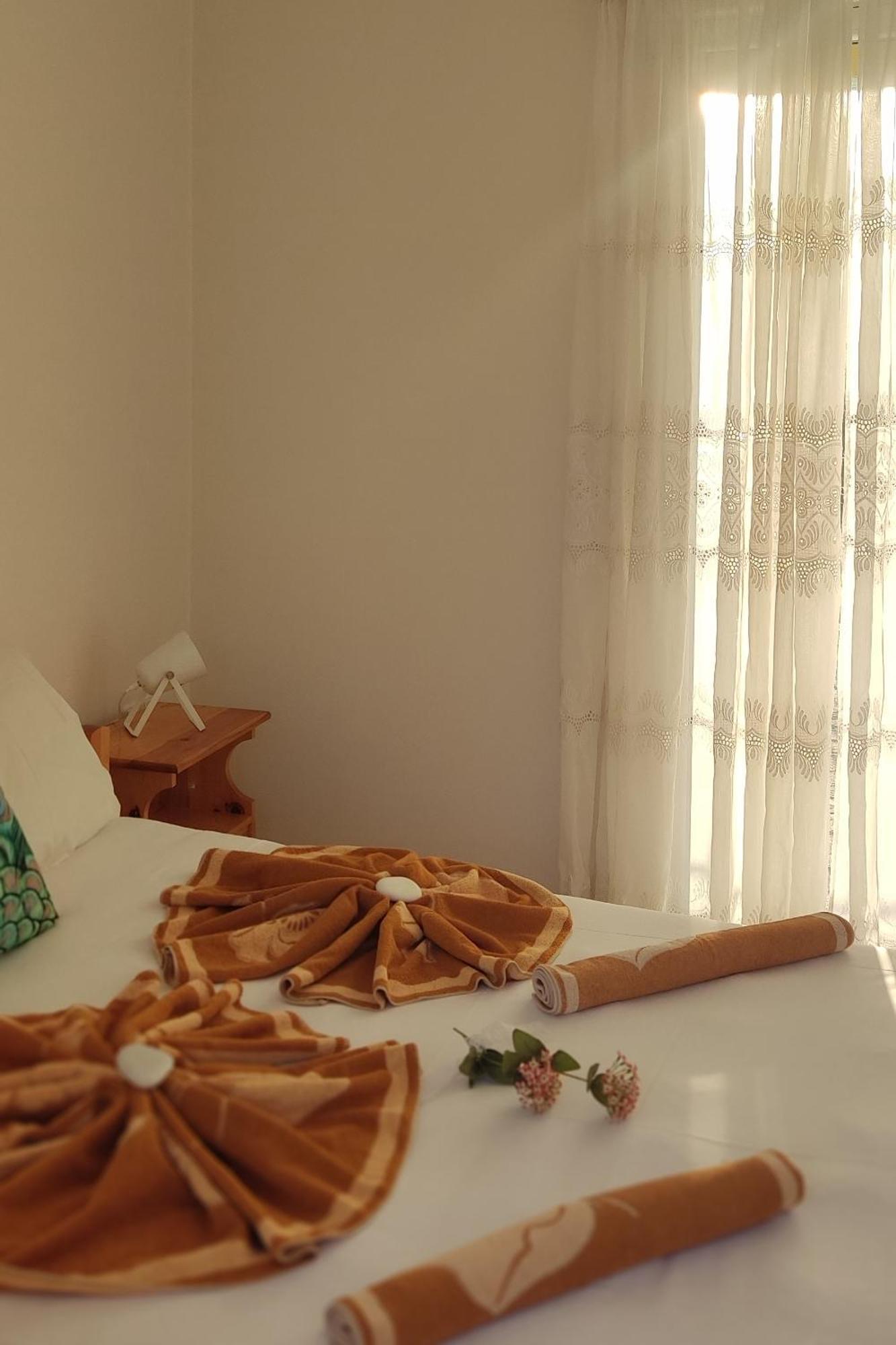 Apartmán Elerin Agia Efimia Exteriér fotografie